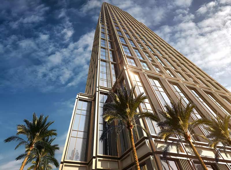 Image gallery marquee